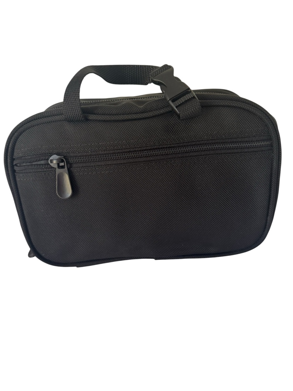 Land’s End Men's Black Toiletry Kit